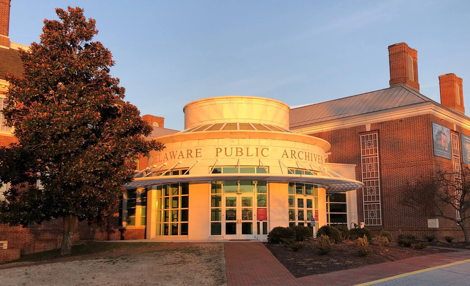 Delaware Public Archive Image
