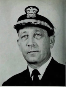 Image Command Photo, USS Princeton, 1956